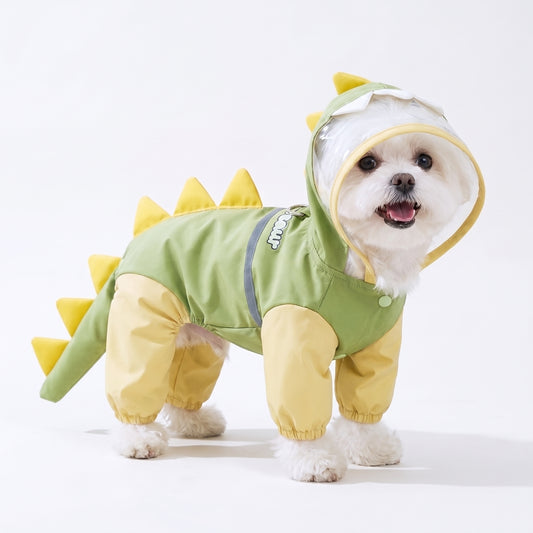 Chubasquero Perro