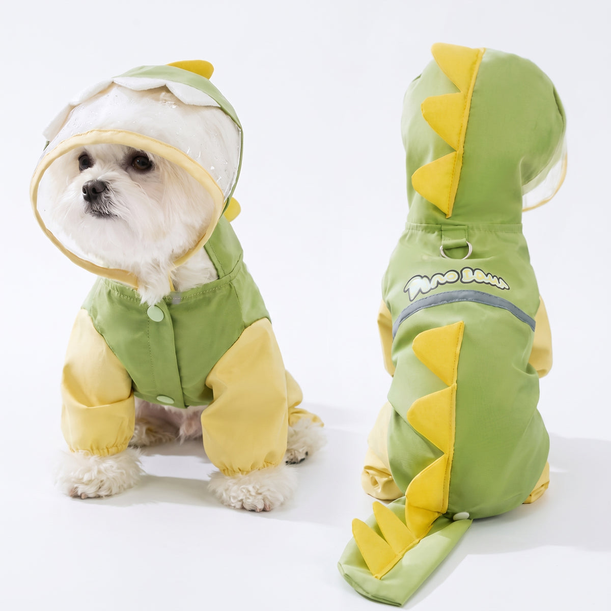 Chubasquero Perro