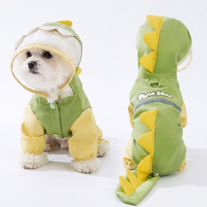 Chubasquero Perro